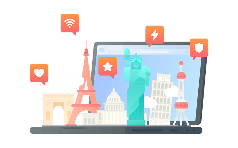 在加蓬连接到中国vpn - 云网吧